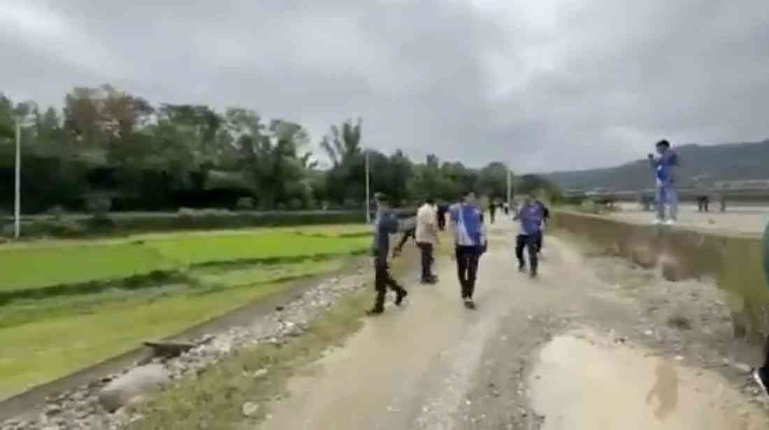 ICI inspection ongoing, no ‘ghost’ project so far in Ilocos Norte