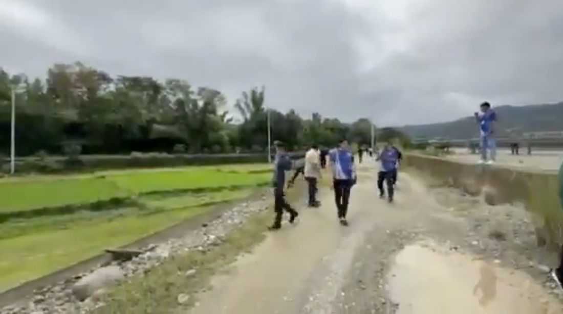 ICI inspection ongoing, no ‘ghost’ project so far in Ilocos Norte