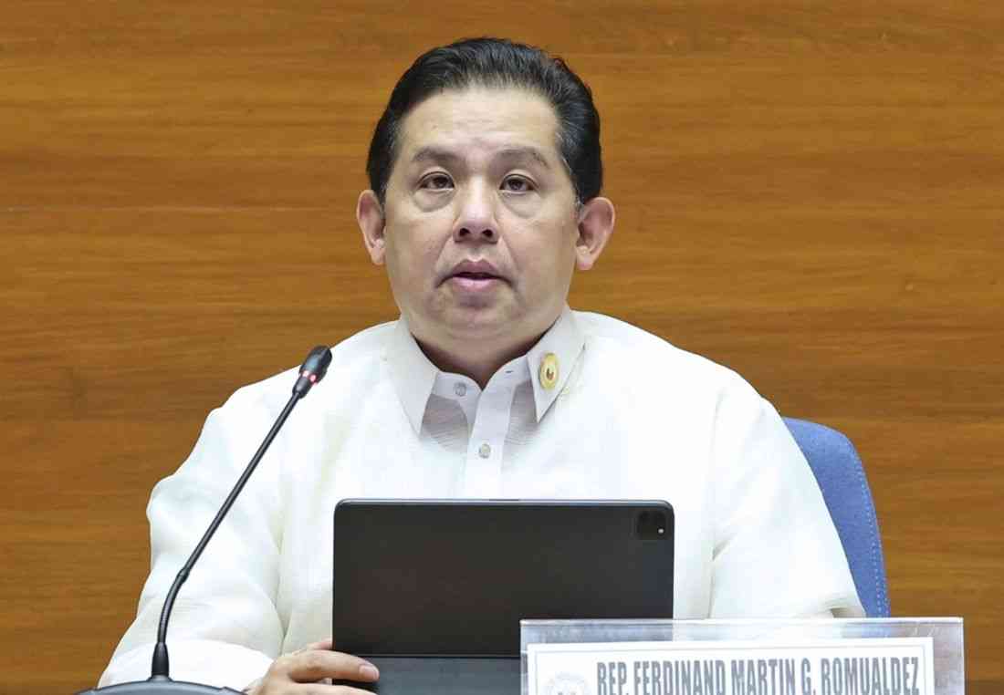 Lawmaker urges due process for Romualdez, says accusations without evidence ‘unfair’