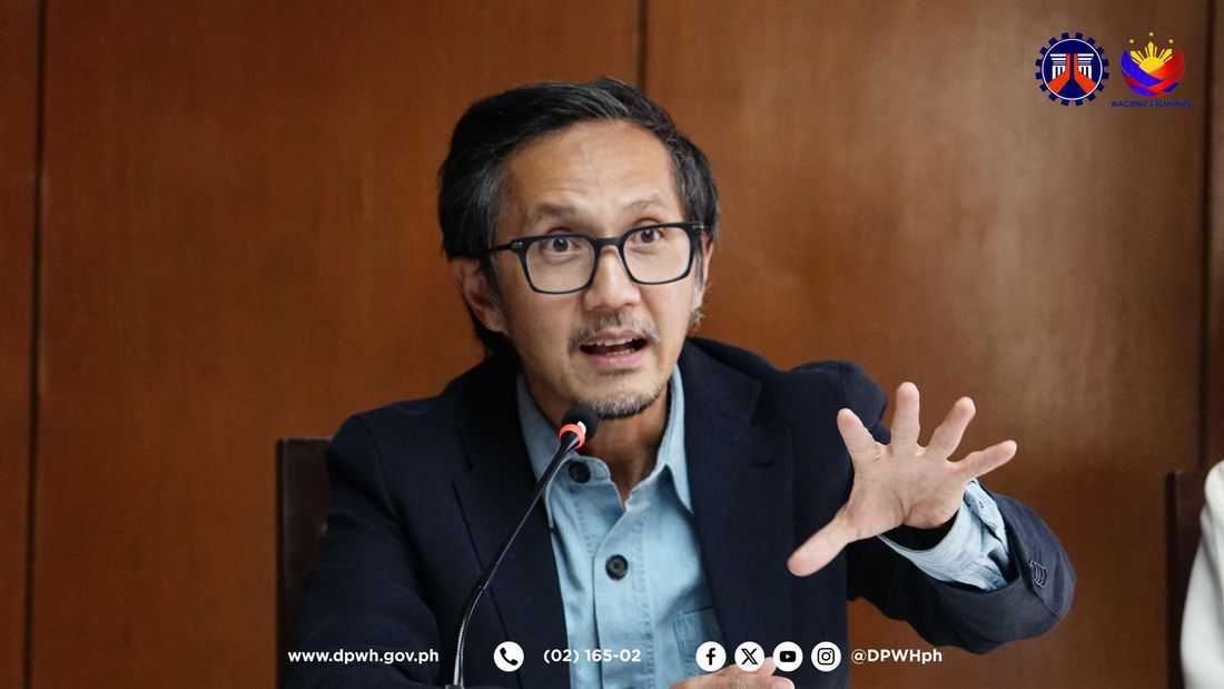 Dizon believes in President’s innocence: ‘Kung involve ka, bakit ikaw mismo ang magpapasabog?’