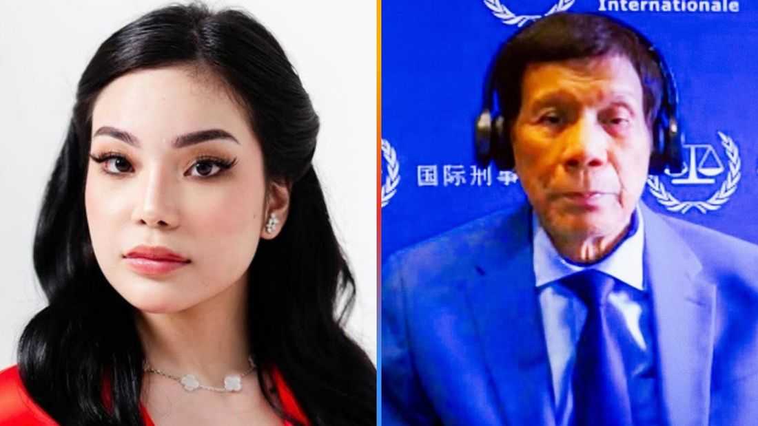 Veronica Duterte files habeas corpus plea to bring back ex-pres. Rodrigo Duterte from ICC