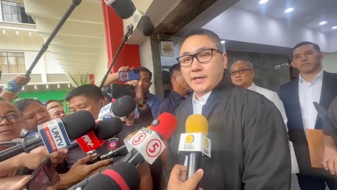 Asistio admits meeting Curlee Discaya 'once'