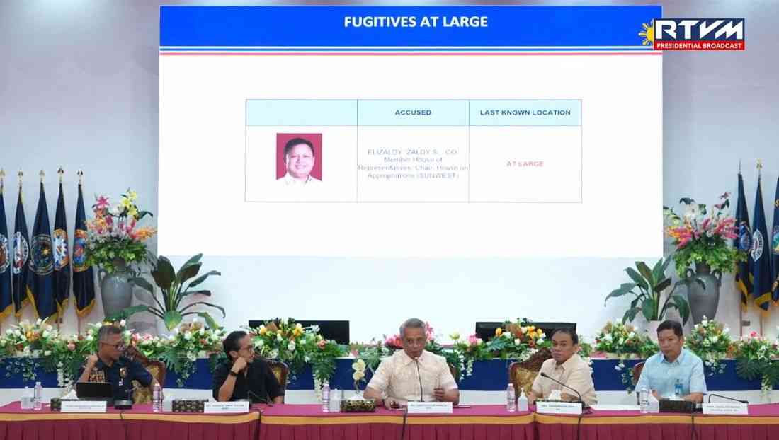 No court order yet for ex-Cong. Co's passport cancellation- DFA