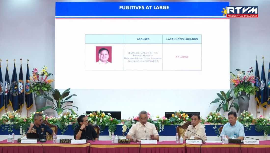 No court order yet for ex-Cong. Co's passport cancellation- DFA
