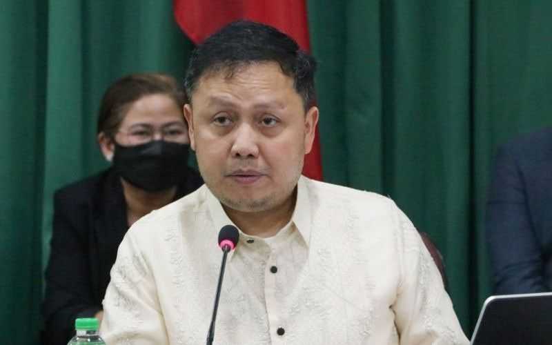 Zaldy Co refused to accept Ombudsman order directing him to file counter-affidavit on flood control mess — Clavano