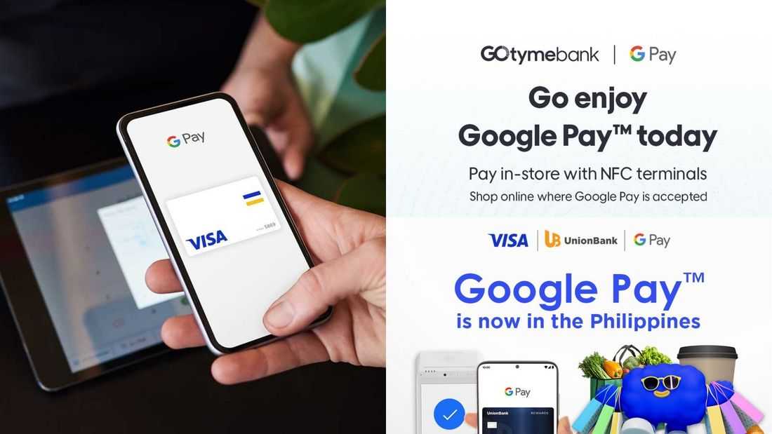 Google Pay launches in PH, partners with 9 banks