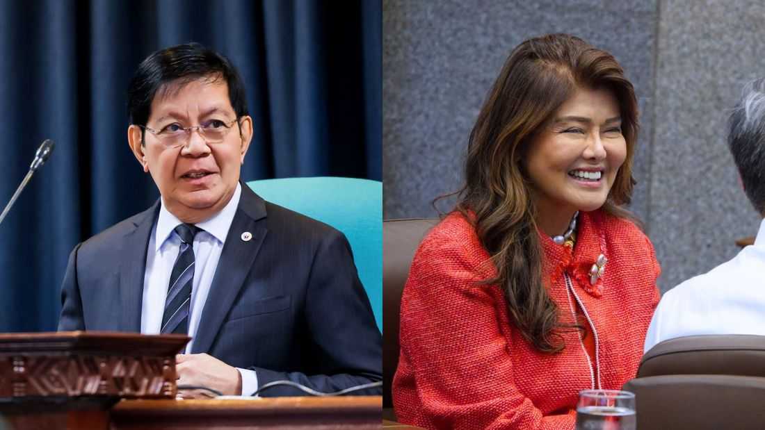 Imee Marcos’ drug-use accusation vs. PBBM ‘un-Filipino’ — Lacson
