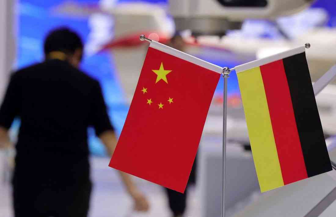 Germany rethinks China policy as trade squeeze exposes vulnerabilities