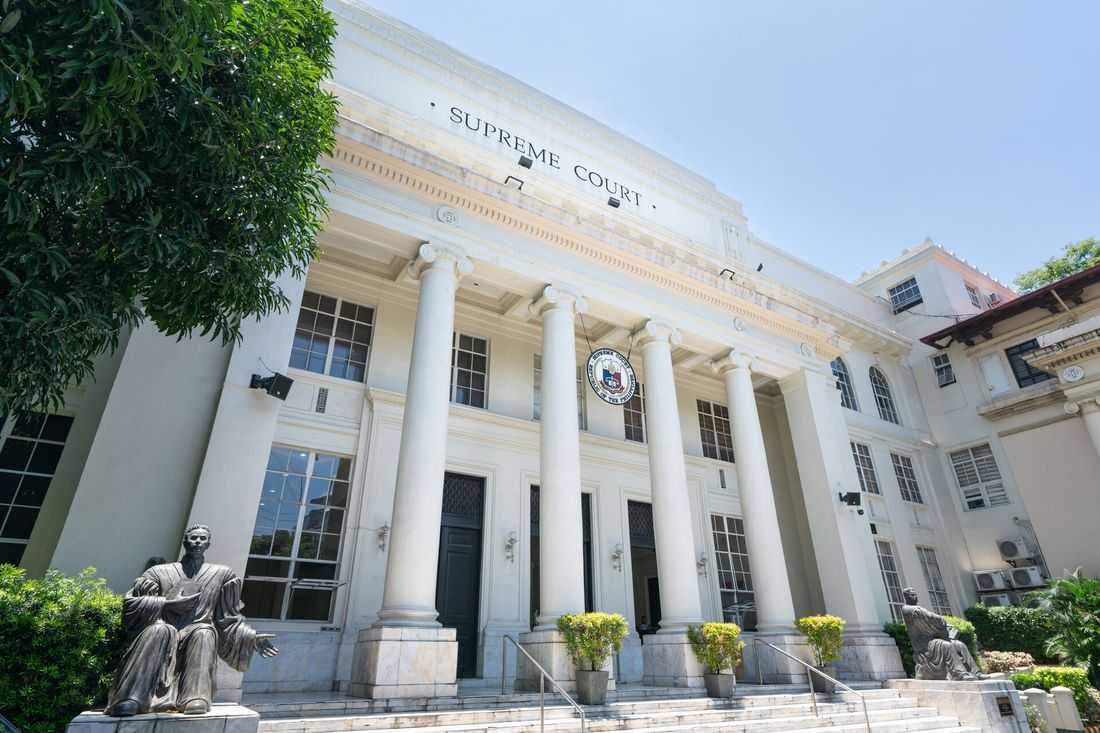 SC upholds forfeiture of late Gen. Jacinto Ligot’s assets