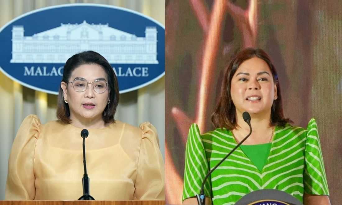 Palace calls VP Duterte’s anticipation of PBBM resignation ‘unacceptable’”