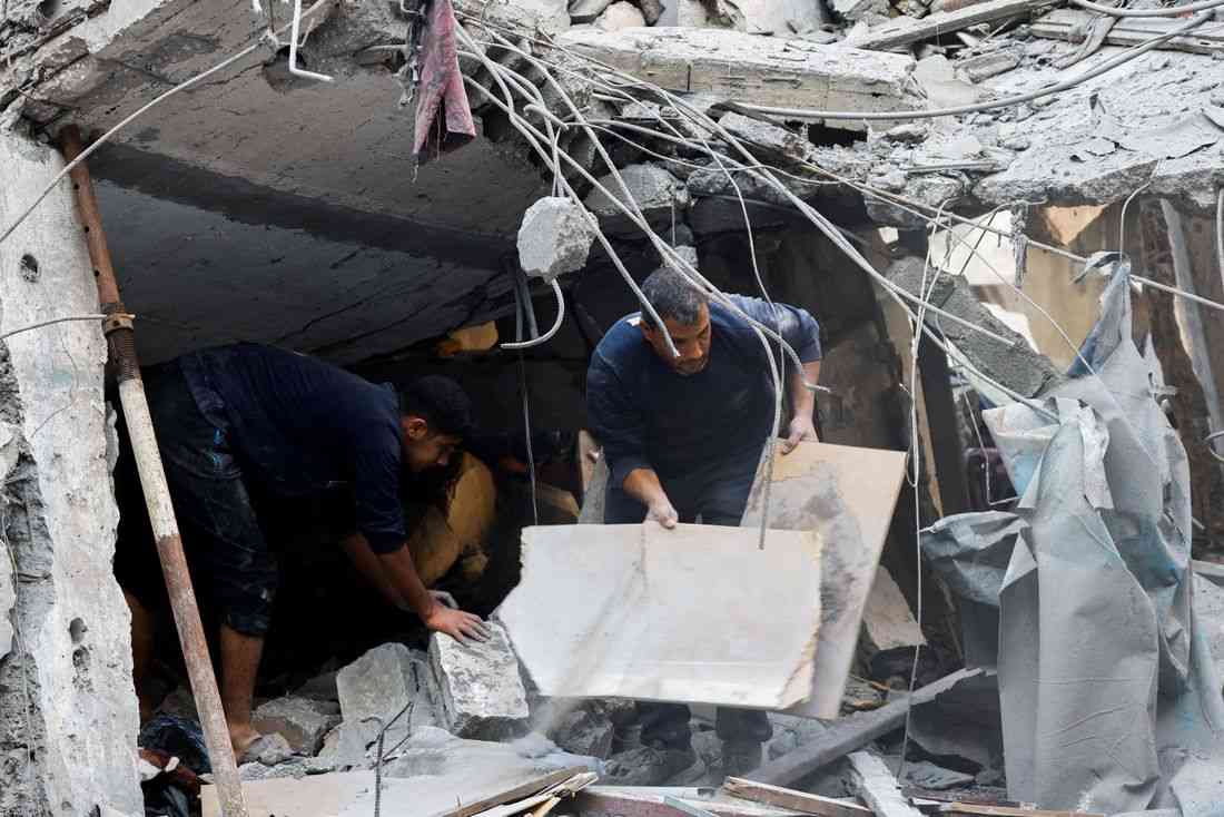 Turkey, Egypt, Qatar discuss second phase of Gaza ceasefire deal, Turkish source says