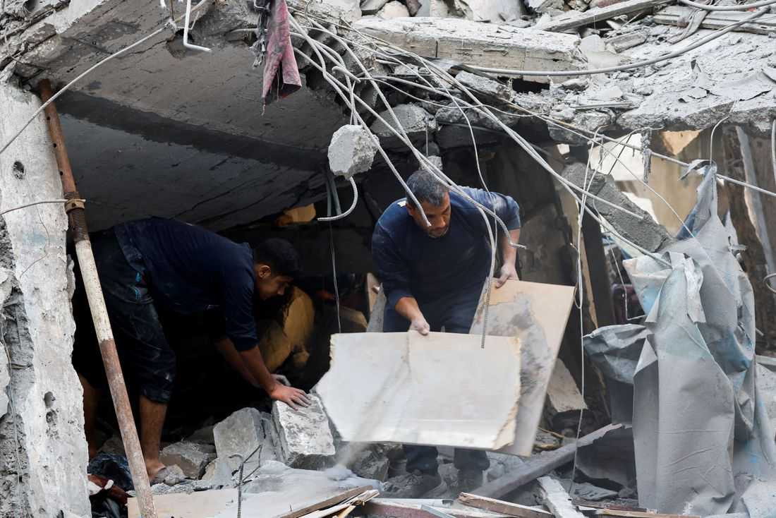 Turkey, Egypt, Qatar discuss second phase of Gaza ceasefire deal, Turkish source says