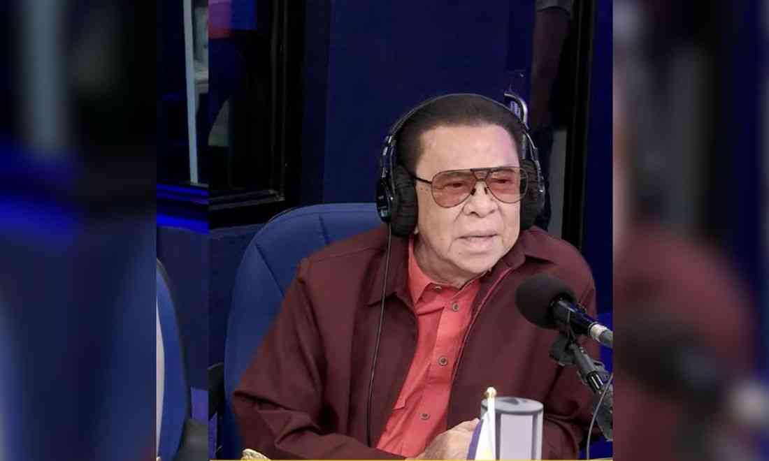 'Ikulong nila ako, patayin nila ako': Singson denies involvement in alleged destabilization plot