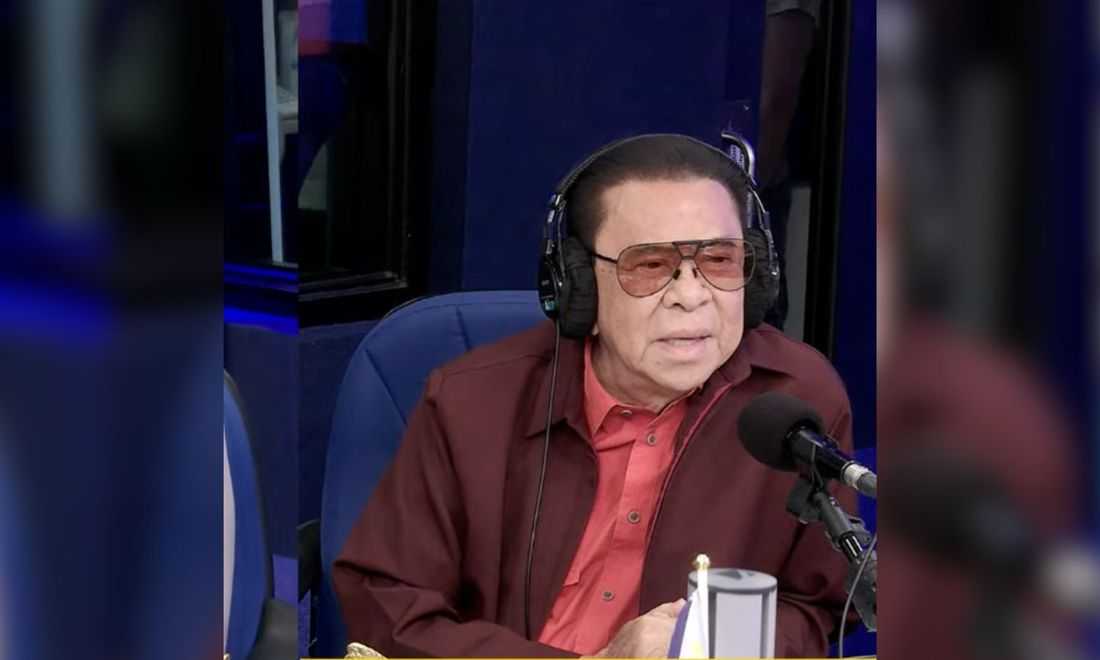 'Ikulong nila ako, patayin nila ako': Singson denies involvement in alleged destabilization plot