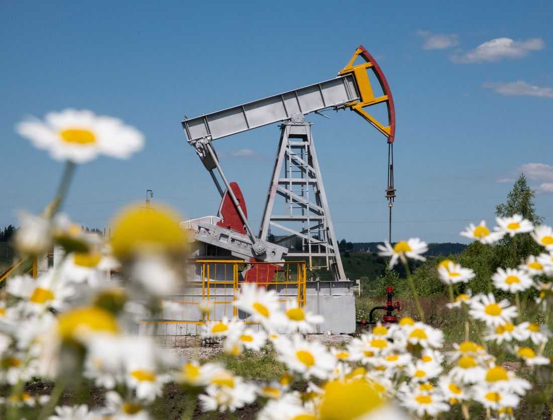 Oil falls on expectations of ceasefire in Ukraine unlocking Russian supply