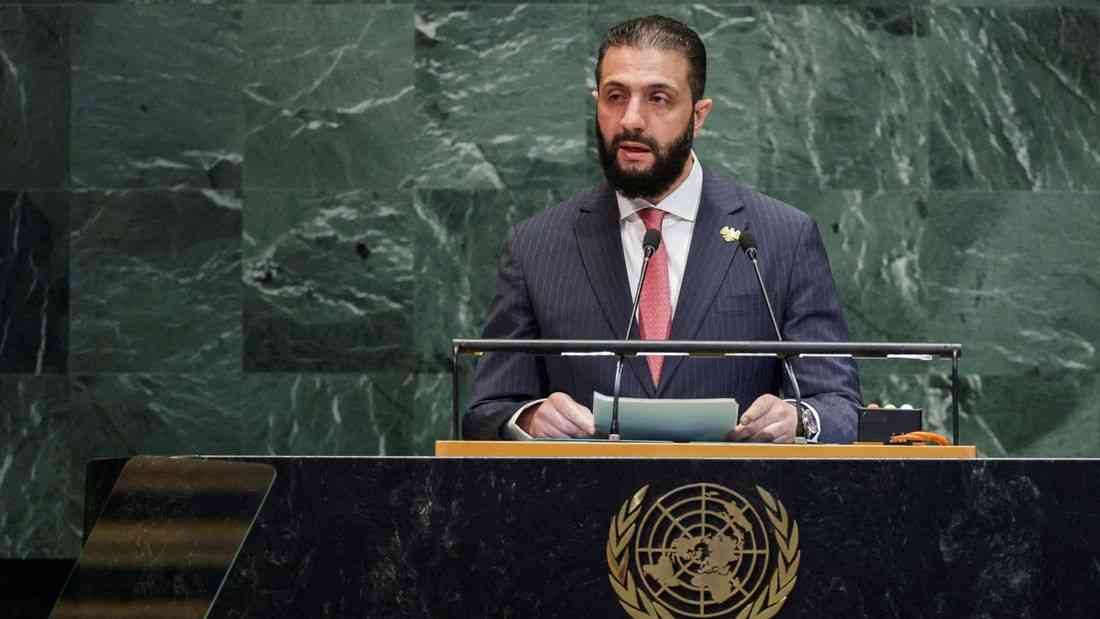 UN Security Council removes sanctions on Syria's president, interior minister