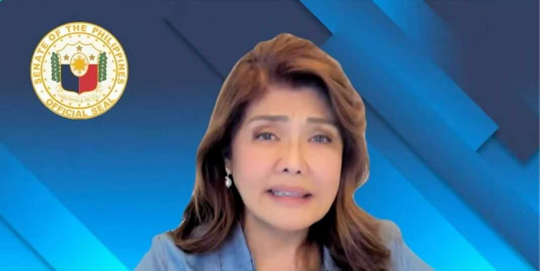 Imee Marcos on flood control probe: 'Sangkatutak na imbestigasyon, bakit wala pang nakukulong?'