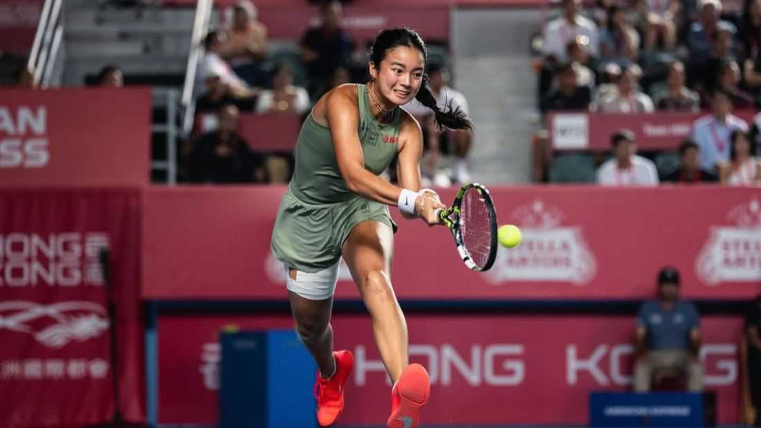 Alex Eala falls short in Round of 16 at Hong Kong Open