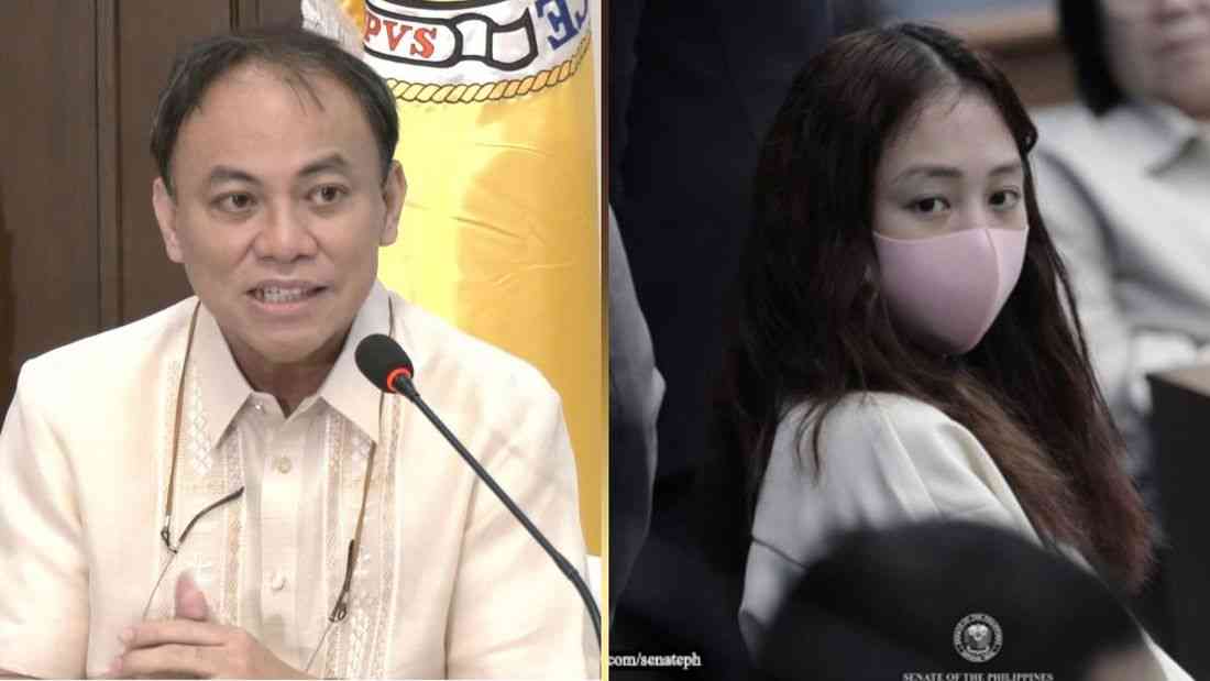 DOJ announces P1-M reward for Cassandri Li Ong’s whereabouts