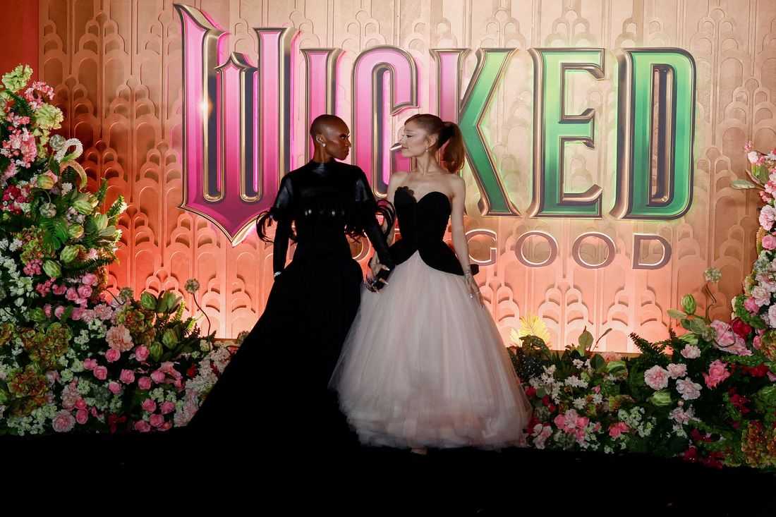'Wicked: For Good' opens to a record $150 million