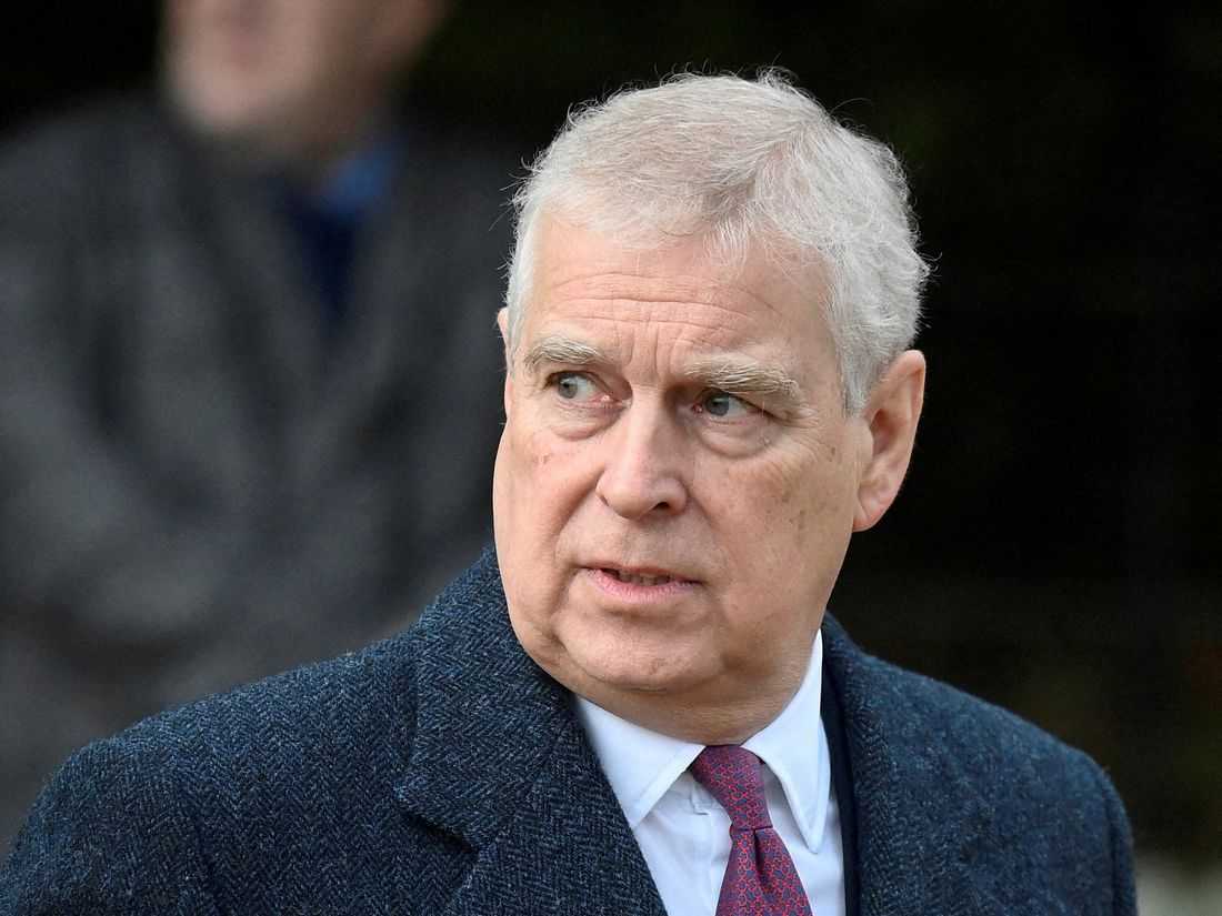 US lawmakers intensify calls for Andrew to address Epstein ties