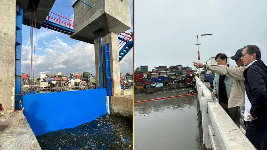 DPWH to repair Navotas seawall, pursues legal action against Hi-Tone Corporation of Zaldy Co’s sibling