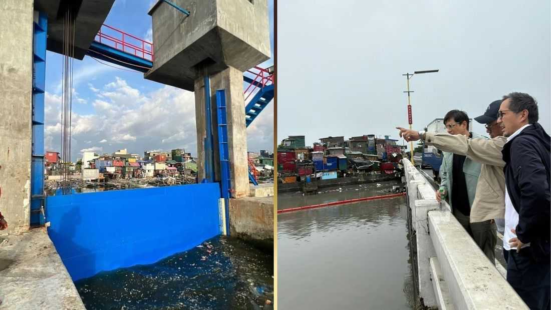 DPWH to repair Navotas seawall, pursues legal action against Hi-Tone Corporation of Zaldy Co’s sibling