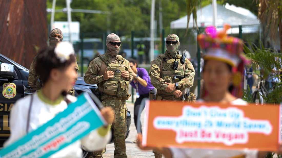 COP30 Indigenous protesters defend summit incursion as climate talks roll on