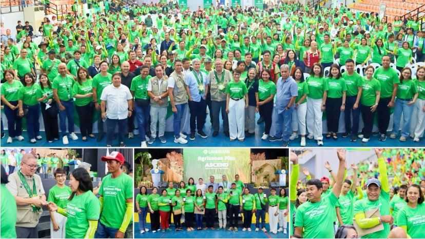 LANDBANK streamlines digital agri lending with AGRISENSO Plus