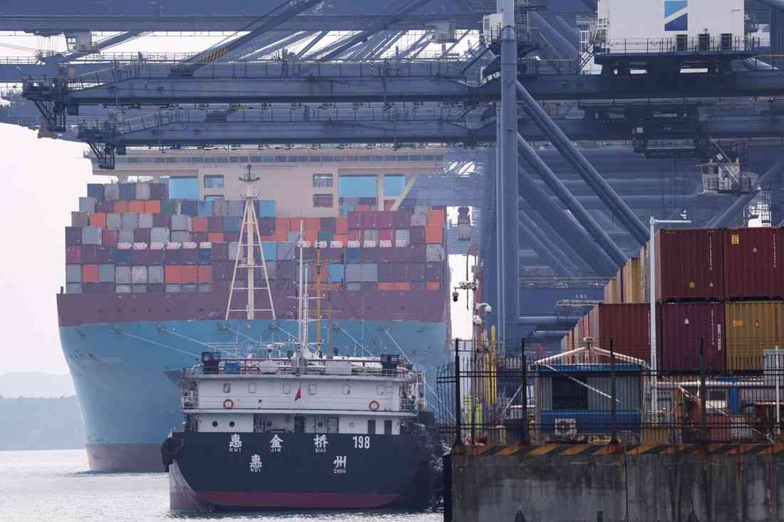 China's exports seen slowing in October as front-loading against U.S. tariffs eases: Reuters poll