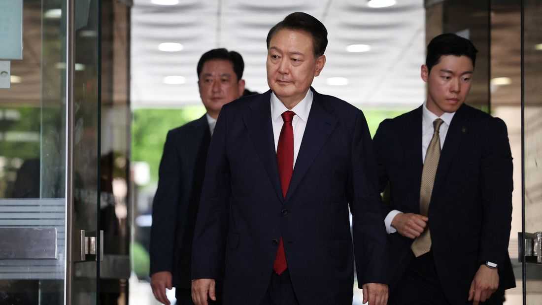 South Korea special prosecutor indicts ex-President Yoon on more charges