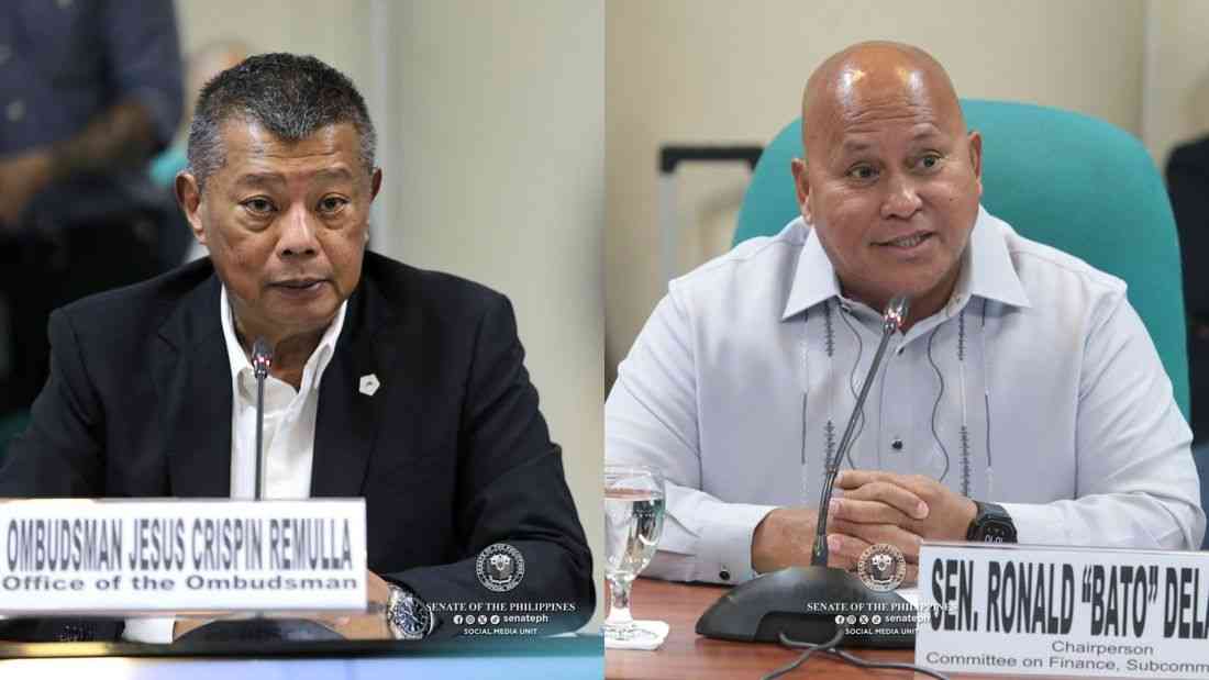 SC denies Dela Rosa’s bid to compel Remulla to release ICC warrant