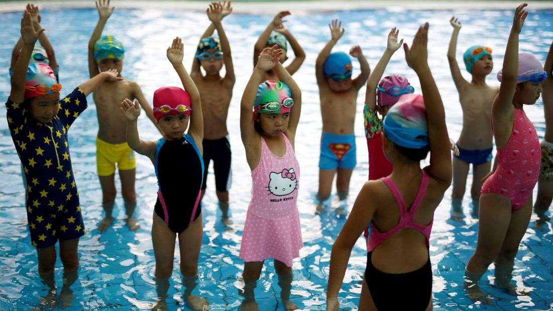 More sleep, less screen time as China aims to reduce student stress