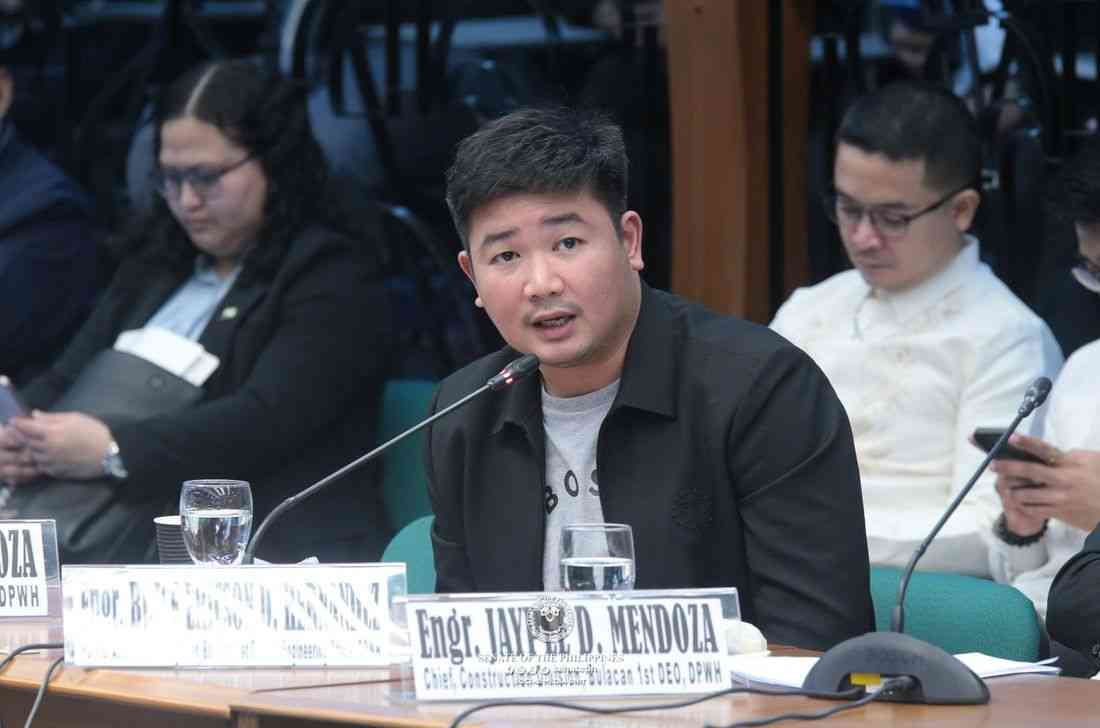 Ex-DPWH engineer Brice Hernandez’s application for state witness still pending — legal counsel