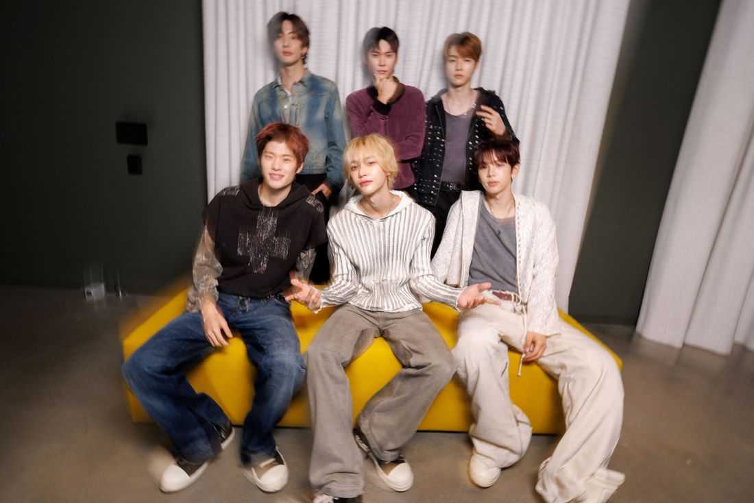 K-pop group Riize explores a different side in new album 'Fame'