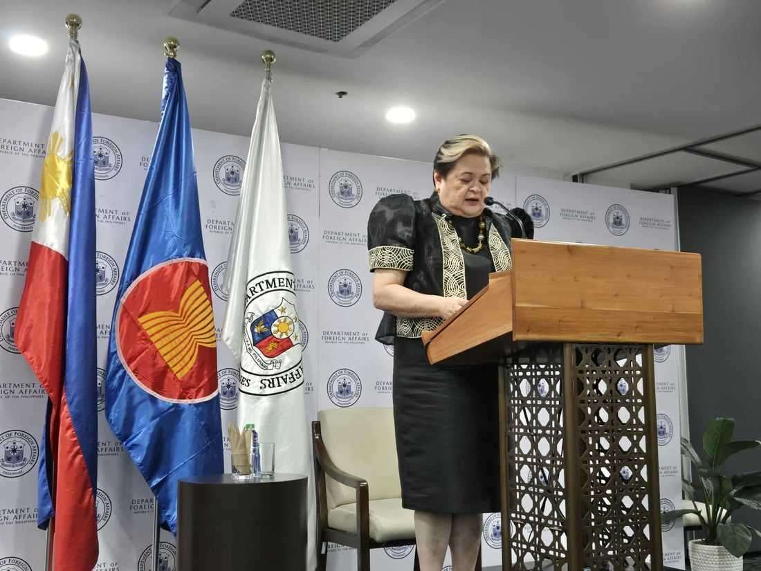 PH's ASEAN 2026 chairmanship to prioritize peace & security, prosperity, people empowerment