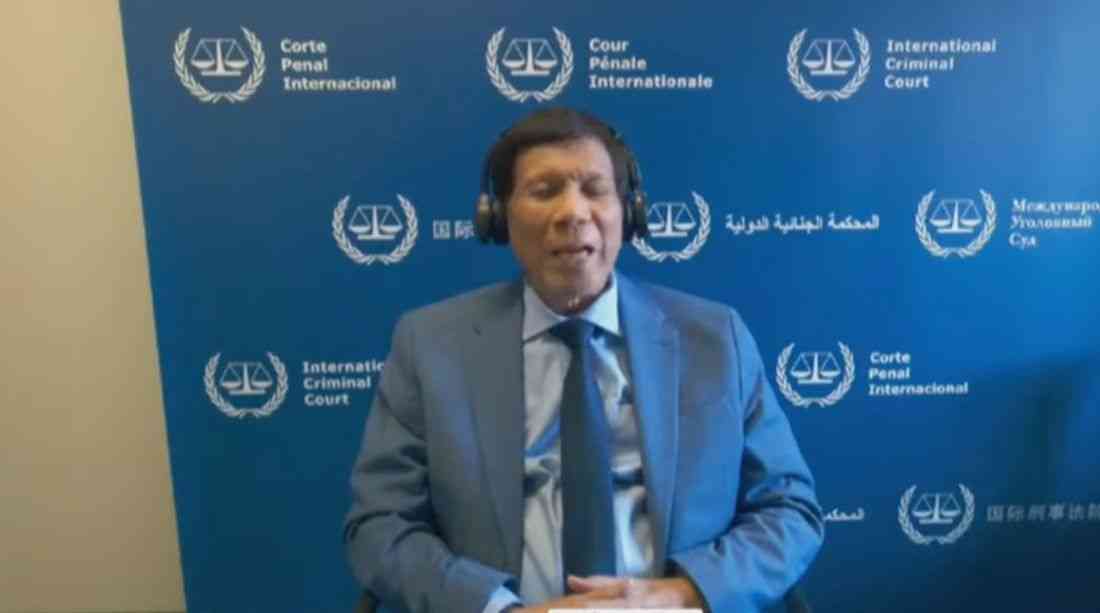Duterte to skip ICC ruling on interim release appeal