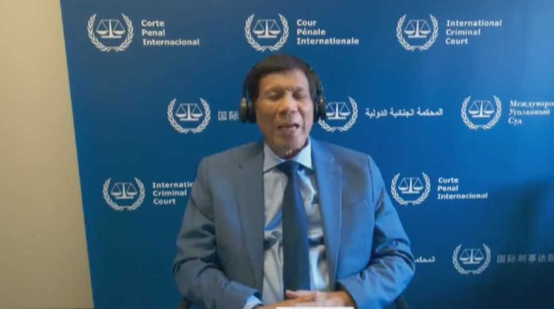 Duterte to skip ICC ruling on interim release appeal