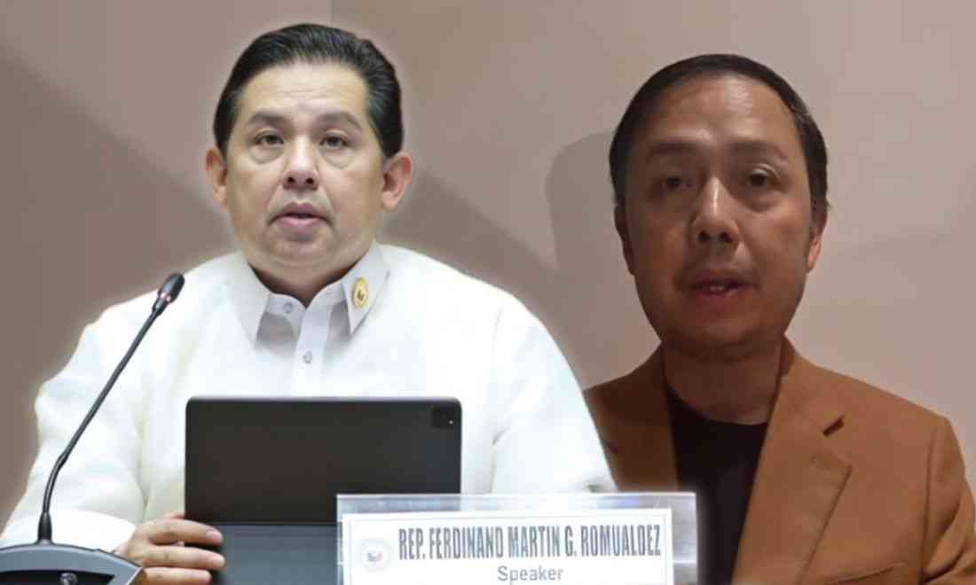 Romualdez says his “conscience remains clear” amid Zaldy Co's accusations