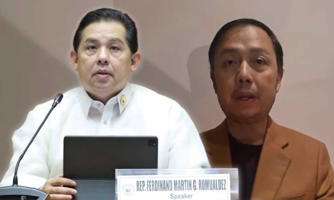 Romualdez says his “conscience remains clear” amid Zaldy Co's accusations