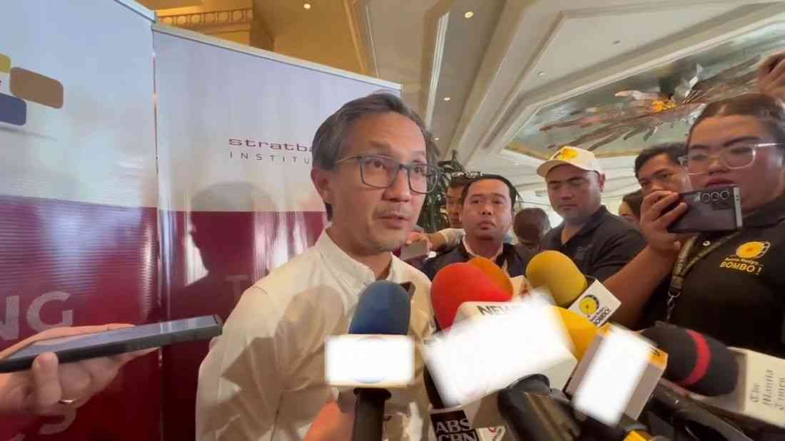 Recommended charges vs Co, Romualdez based on testimonial evidence, says Dizon