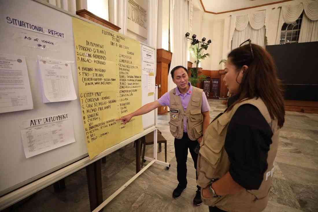 Death Toll from Typhoon Tino climbs to 204 as PH braces for possible ‘Super Typhoon’ Uwan