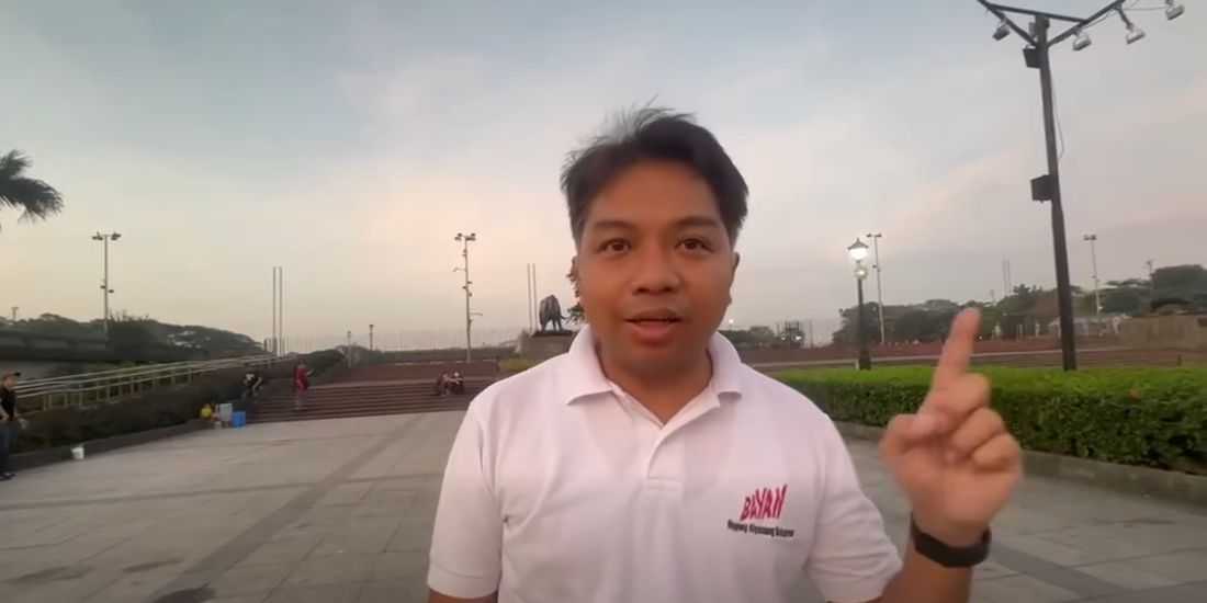 Baha sa Luneta 2.0 organizers cry foul after police block protest setup over permit issue