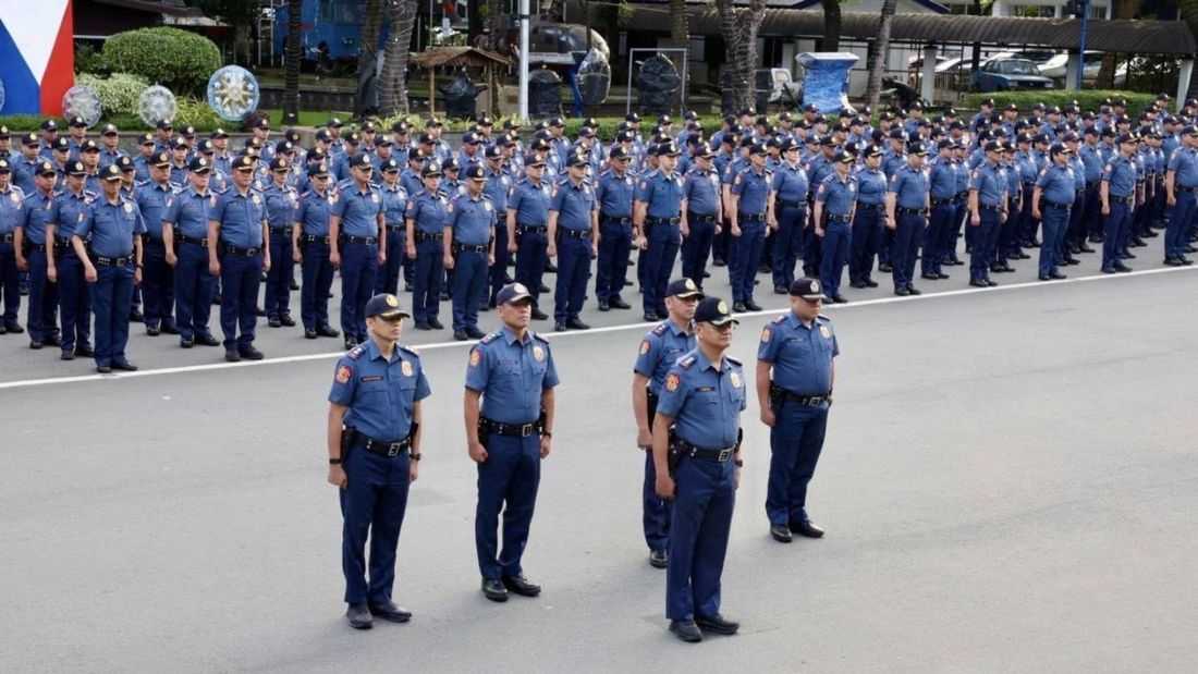 PNP ramps up Christmas crackdown on hoarding and profiteering