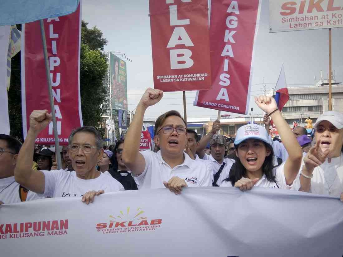 Akbayan pushes House bill allowing citizens to file forfeiture cases vs. corrupt officials