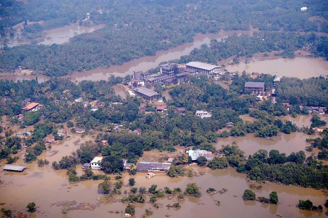 Deadly November Asian storms 'supercharged' by climate change, researchers say