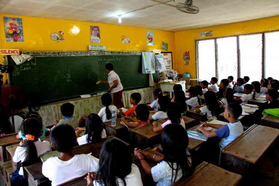 DepEd targets 50,000 - 60,000 classrooms under PPP initiative – Angara