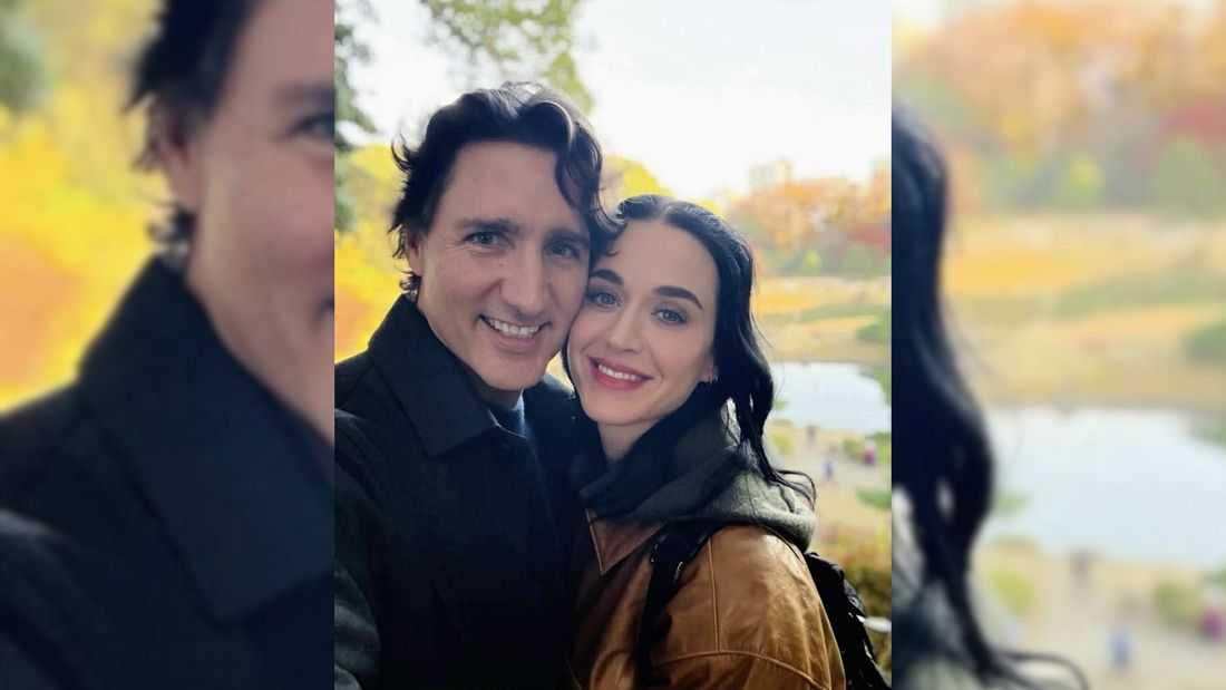 LOOK: Katy Perry and Justin Trudeau hard-launch their relationship