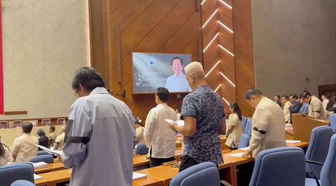 Cong. Acop’s death prompts special election in Antipolo 2nd District