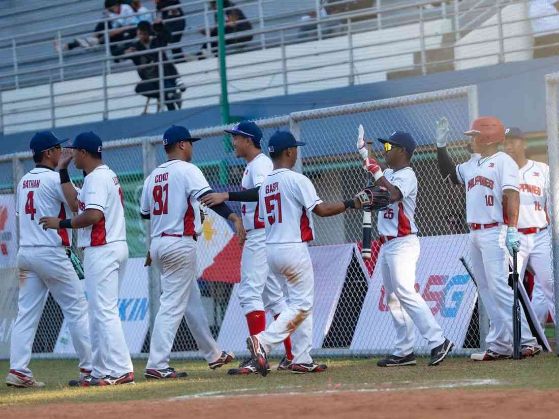 Blu Boys restore softball supremacy, wins ninth SEA Games gold